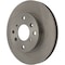 Centric Parts Standard Brake Rotor, 121.40039 121.40039 - alternate 6